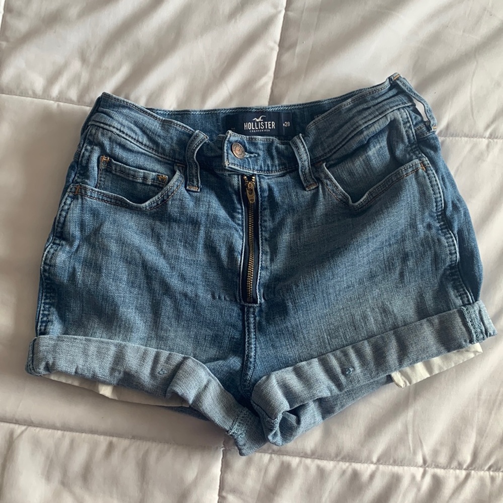 Hollister Jean Shorts